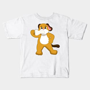 Dog Bone Kids T-Shirt